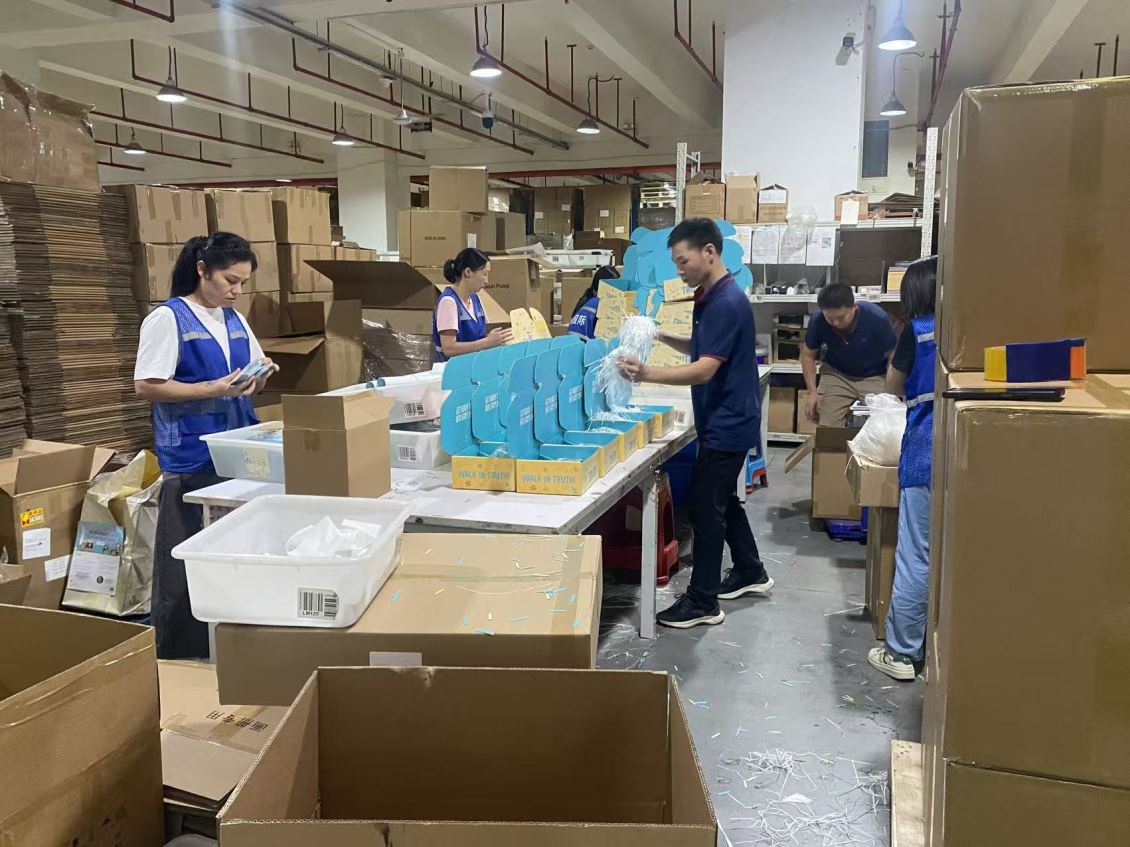 海运拼箱模式加快普及 宝鼎云仓为跨境商家提供灵活物流解决方案