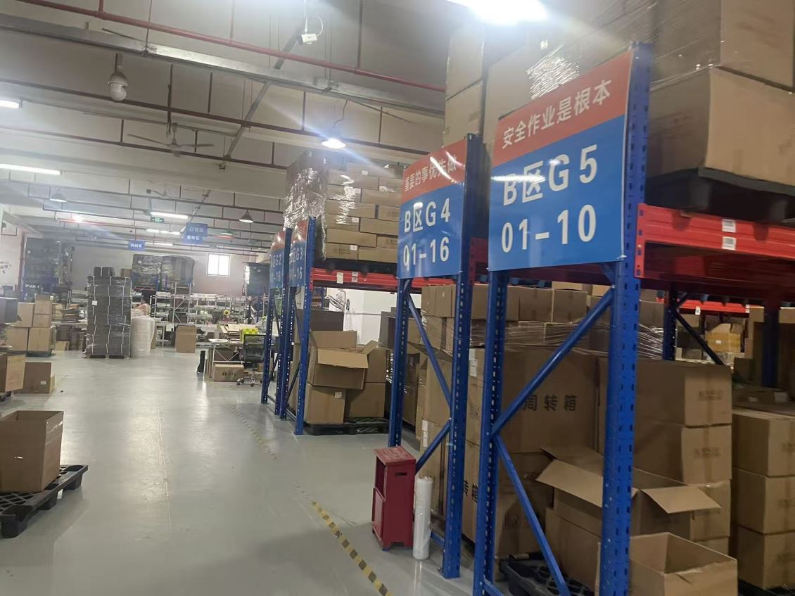 迎战双十一开门红｜深圳云仓全面启动高峰保障，高效承接首轮订单洪峰